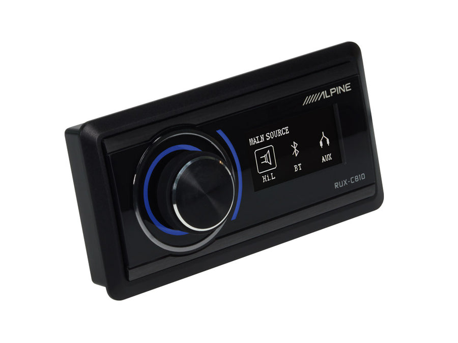 Alpine Status Remote Controller For Hdp-D90-RUX-C810