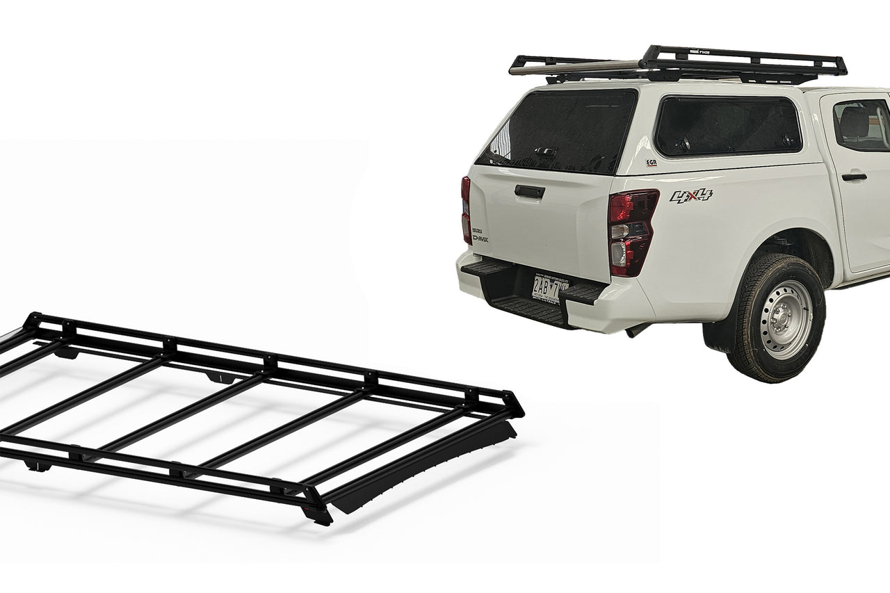 Wedgetail Wedgetail Trade Combination On Egr Gen2 Canopy to suit Isuzu D-max RT Dual Cab 2020 - Current RW-EGR218ID-1813