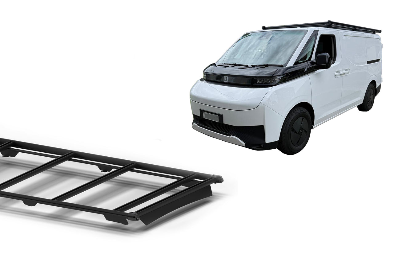 Wedgetail Wedgetail Trade Flatdeck Combination to suit Farizon Supervan SV SWB 2025 - Current RW-FSV-3316F