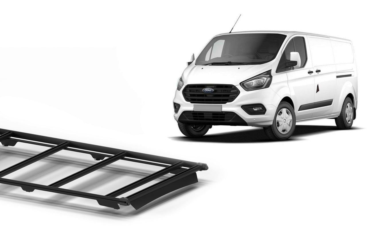 Wedgetail Wedgetail Trade Flatdeck Combination to suit Ford Transit Custom VN LWB 02/14 - 01/24 RW-FTCL-3016F