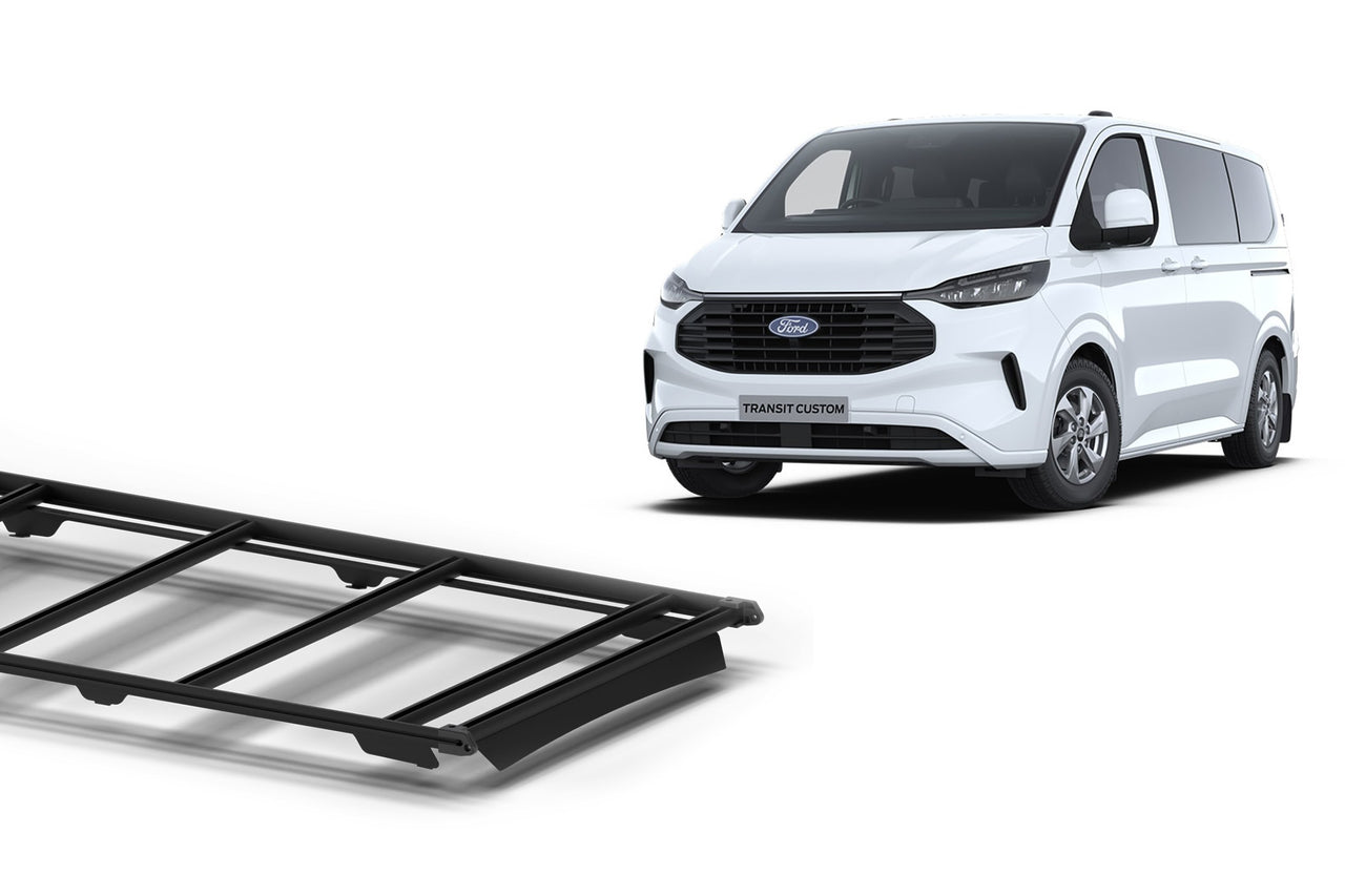 Wedgetail Wedgetail Trade Flatdeck Combination to suit Ford Transit Custom AV LWB 02/24 - Current RW-FTCLAV-3016F