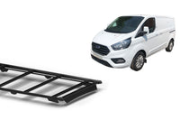 Wedgetail Wedgetail Trade Flatdeck Combination to suit Ford Transit Custom VN SWB 02/14 - 01/24 RW-FTCS-2716F