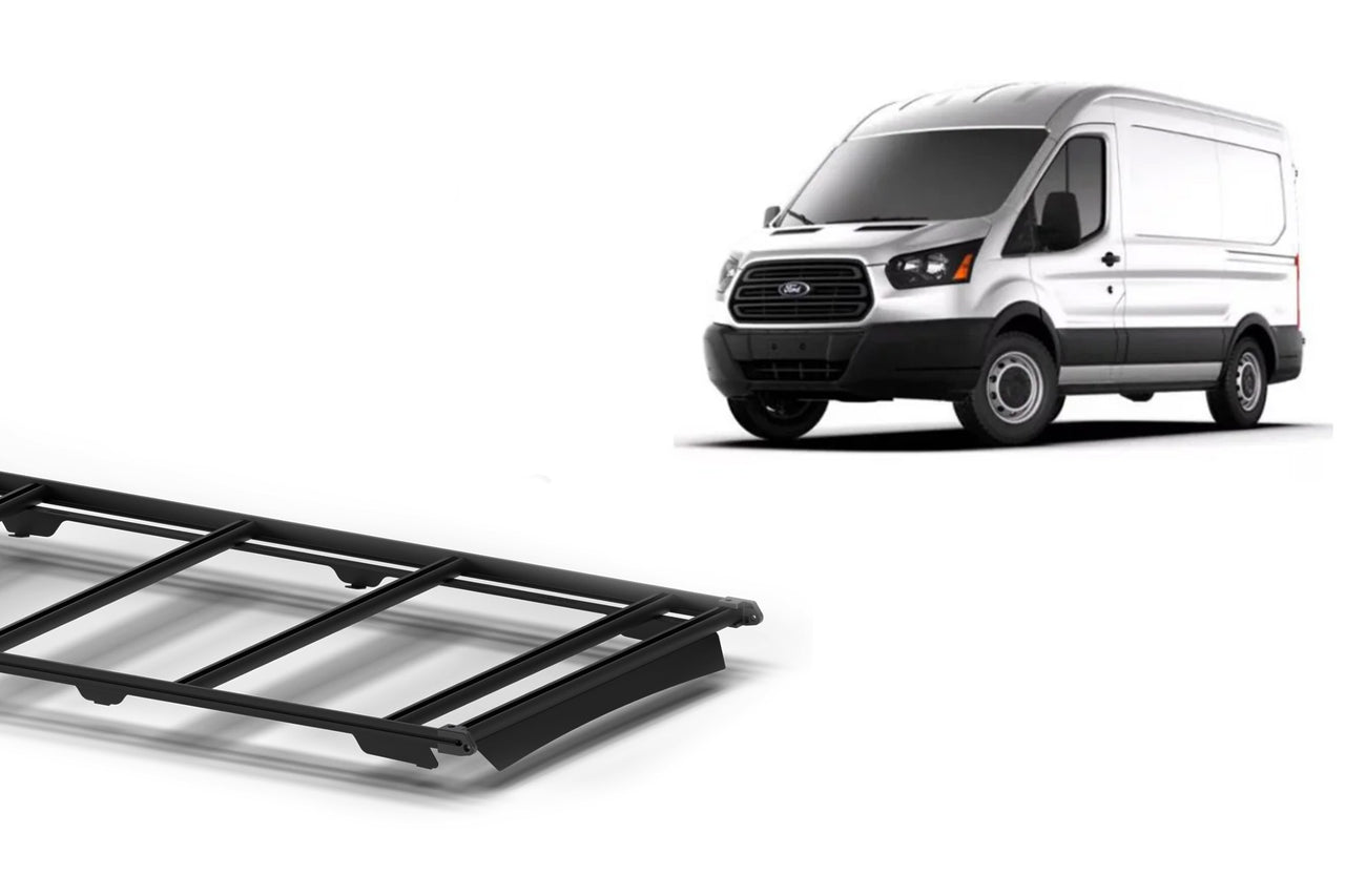 Wedgetail Wedgetail Trade Flatdeck Combination to suit Ford Transit VO LWB 02/14 - Current RW-FTLMVO-3316F