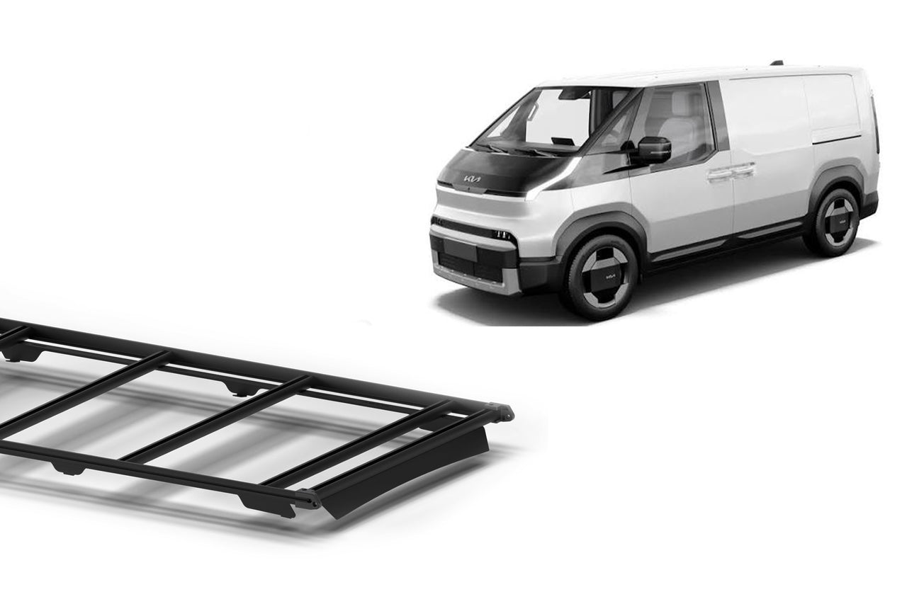 Wedgetail Wedgetail Trade Flatdeck Combination to suit Kia PV5   04/26 - Current RW-KPV5-3014F