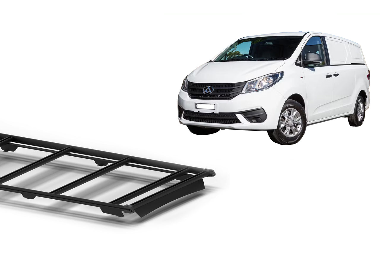 Wedgetail Wedgetail Trade Flatdeck Combination to suit LDV G10  Van 2015 - Current RW-LDVG10-2514F