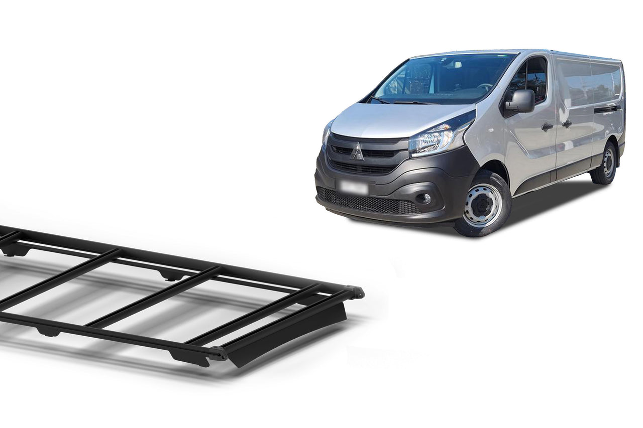 Wedgetail Wedgetail Trade Flatdeck Combination to suit Mitsubishi Express  LWB 2015 - Current RW-MEL15-3016F