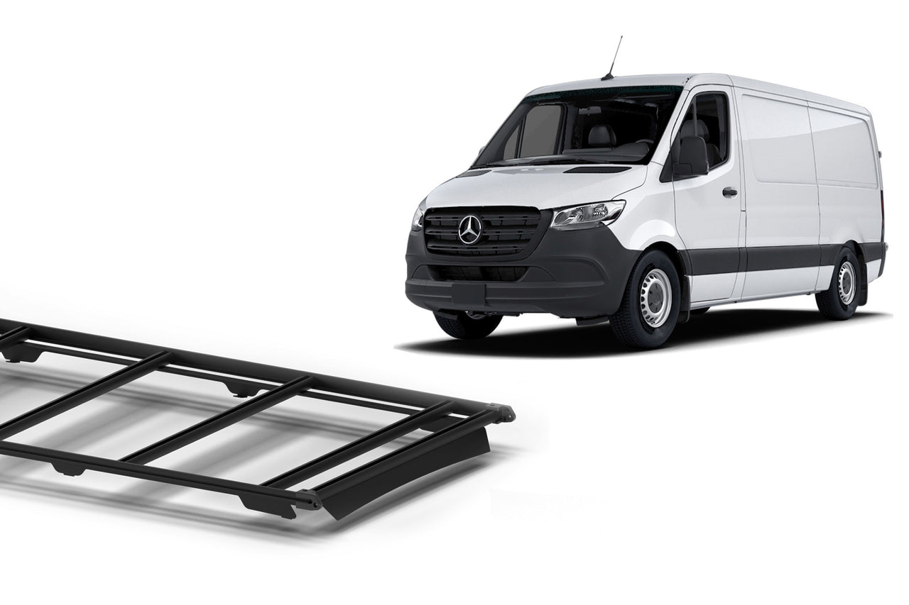 Wedgetail Wedgetail Trade Flatdeck Combination to suit Mercedes Benz Sprinter VS30 MWB 2019 - Current RW-MSM-3316F