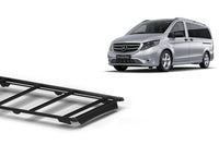 Wedgetail Wedgetail Trade Flatdeck Combination to suit Mercedes Benz Vito W639 Crewvan 02/04 - Current RW-MVTM-2714F