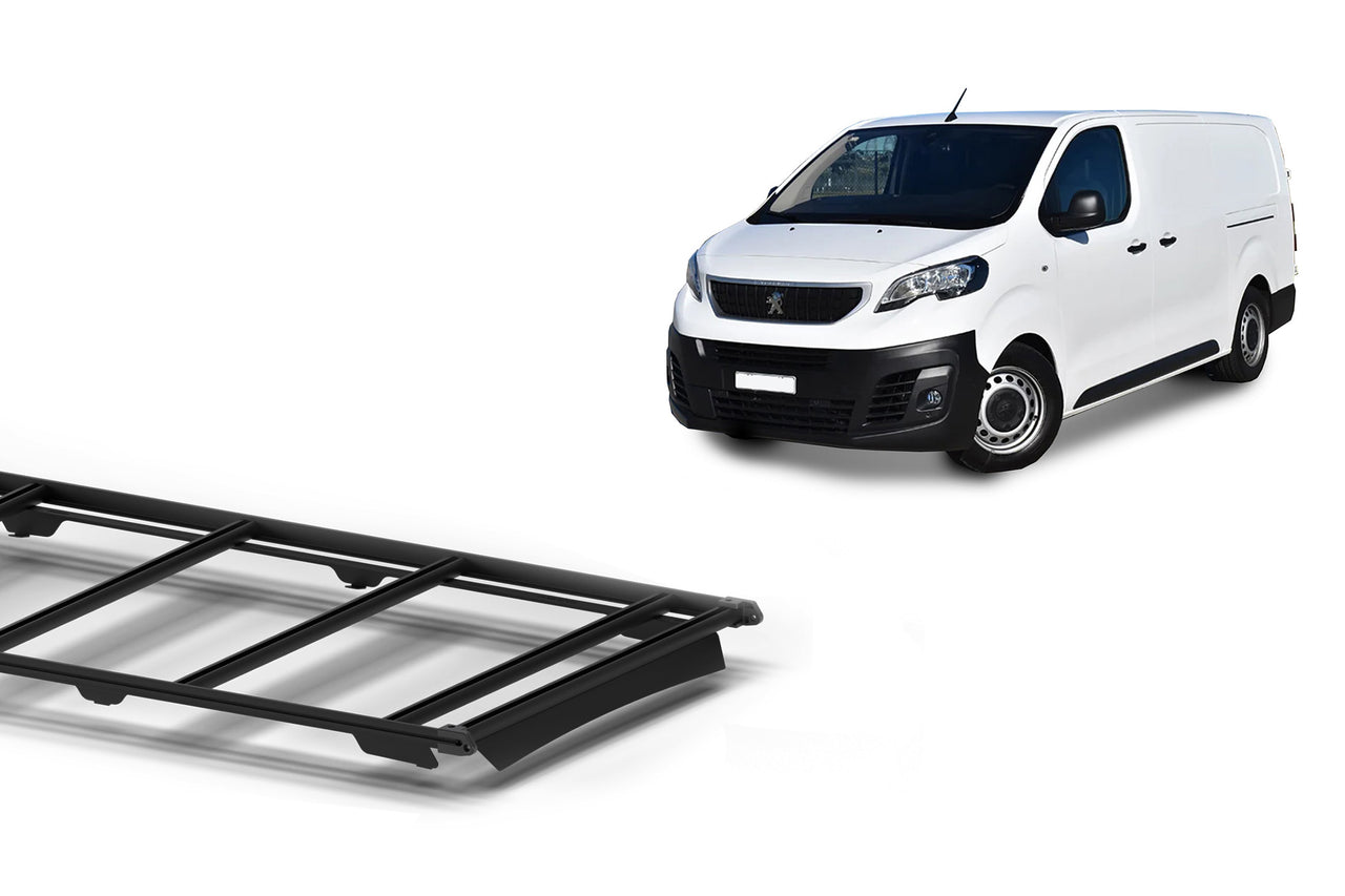 Wedgetail Wedgetail Trade Flatdeck Combination to suit Peugeot Expert  LWB 2016 - Current RW-PEL19-2714F