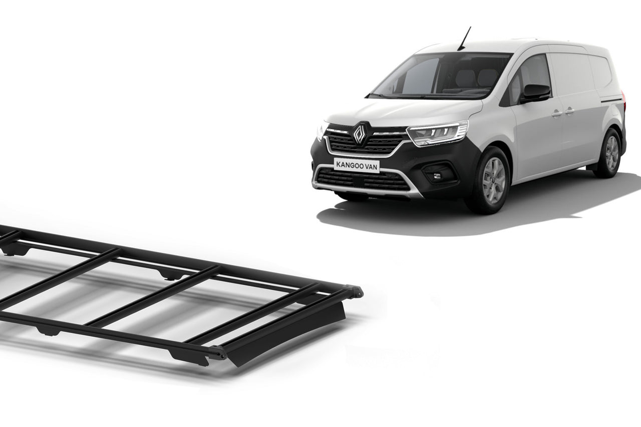 Wedgetail Wedgetail Trade Flatdeck Combination to suit Renault Kangoo XFK LWB 2/24 - Current RW-RKL24-2313F