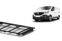 Wedgetail Wedgetail Trade Flatdeck Combination to suit Renault Trafic X82 SWB 09/14 - Current RW-RTS15-2716F