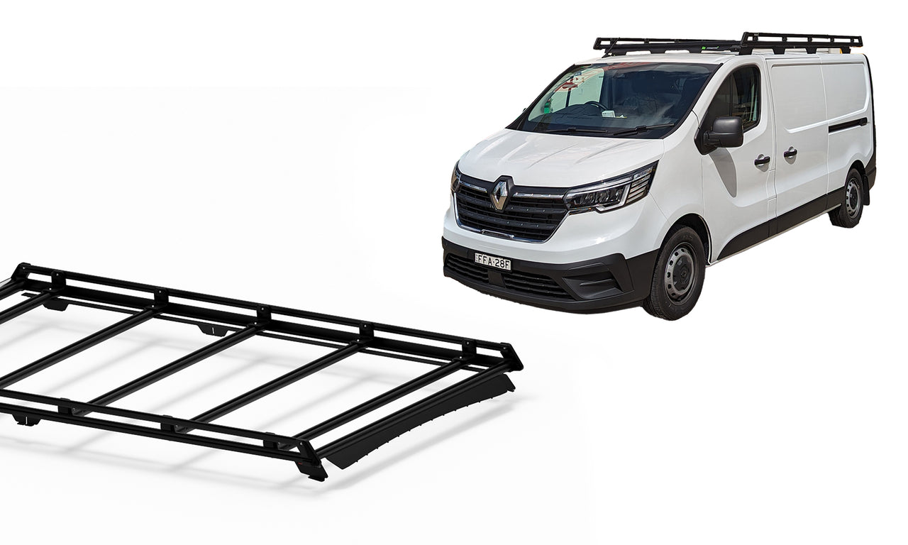Wedgetail Wedgetail Trade Combination to suit Renault Trafic X82 SWB 09/14 - Current RW-RTS15-2716