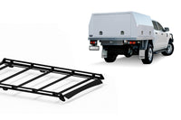 Wedgetail Wedgetail Trade Caddy Van Storage Service Body Combination Kit To Suit Single Cab  RW-SCAD-3014