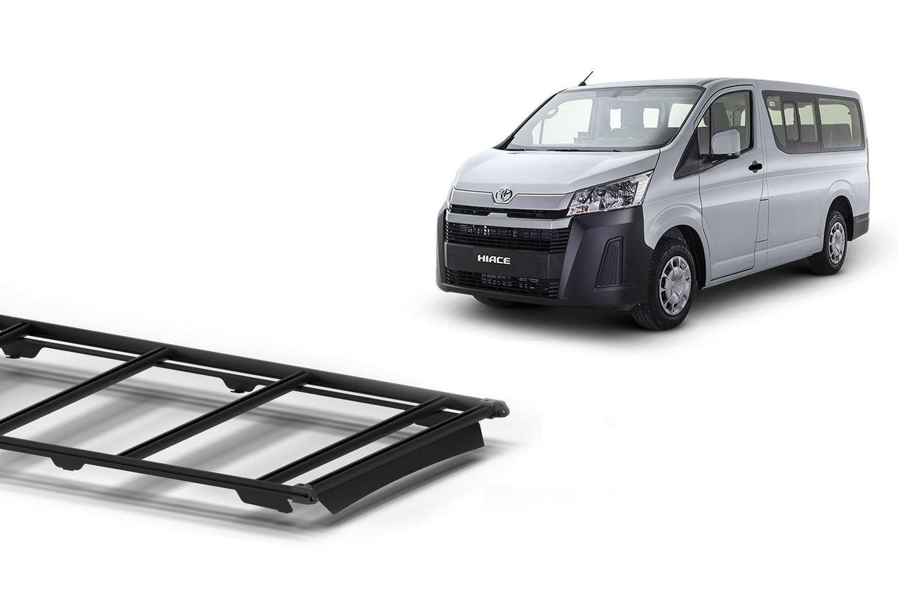 Wedgetail Wedgetail Trade Flatdeck Combination to suit Toyota Hiace H300 LWB 05/19 - Current RW-THL19-3016F