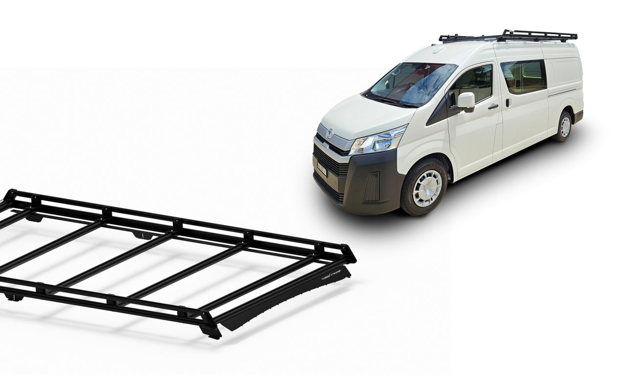 Wedgetail Wedgetail Trade Combination to suit Toyota Hiace H300 SLWB 05/19 - Current RW-THSL19-3016