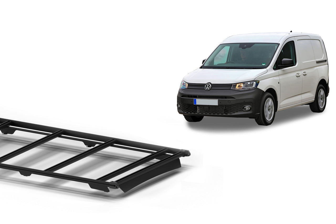 Wedgetail Wedgetail Trade Flatdeck Combination to suit Volkswagen Caddy  LWB 05/21 - Current RW-VCM21-2113F