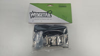 Wedgetail Trade Accessory Ratchet Strap Bar Mount Style One Piece RWA-RTSE