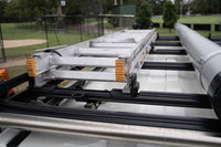 Wedgetail Trade Accessory Technician Ladder Slide Adaption Kit, Contains 6 X Buffers, 4 X Side Straps RWA-TLS
