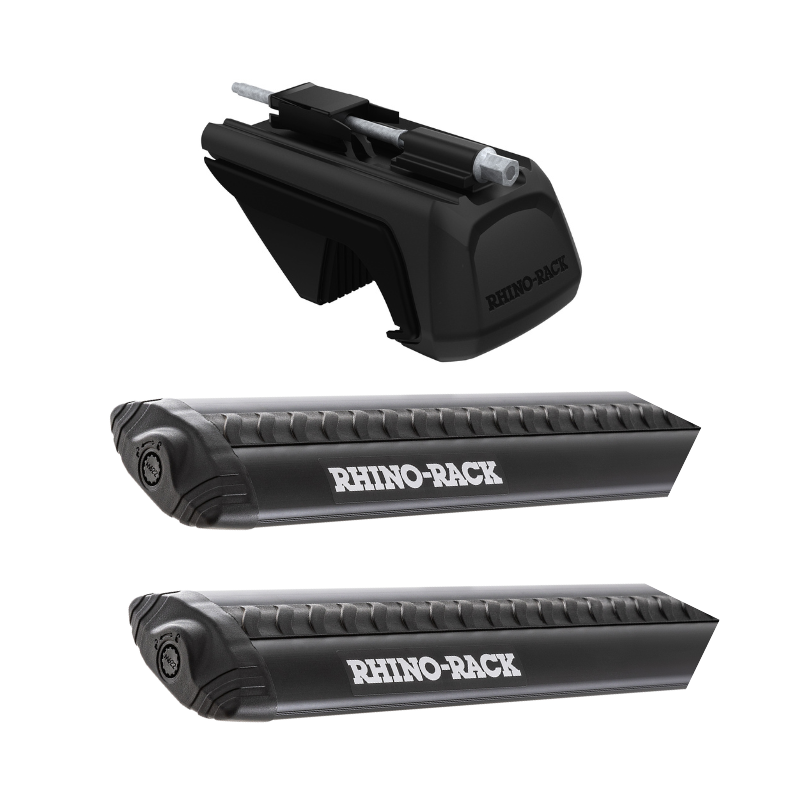 RHINO-RACK VORTEX COMPLETE ROOF RACK BUNDLE FOR BYD SHARK 6