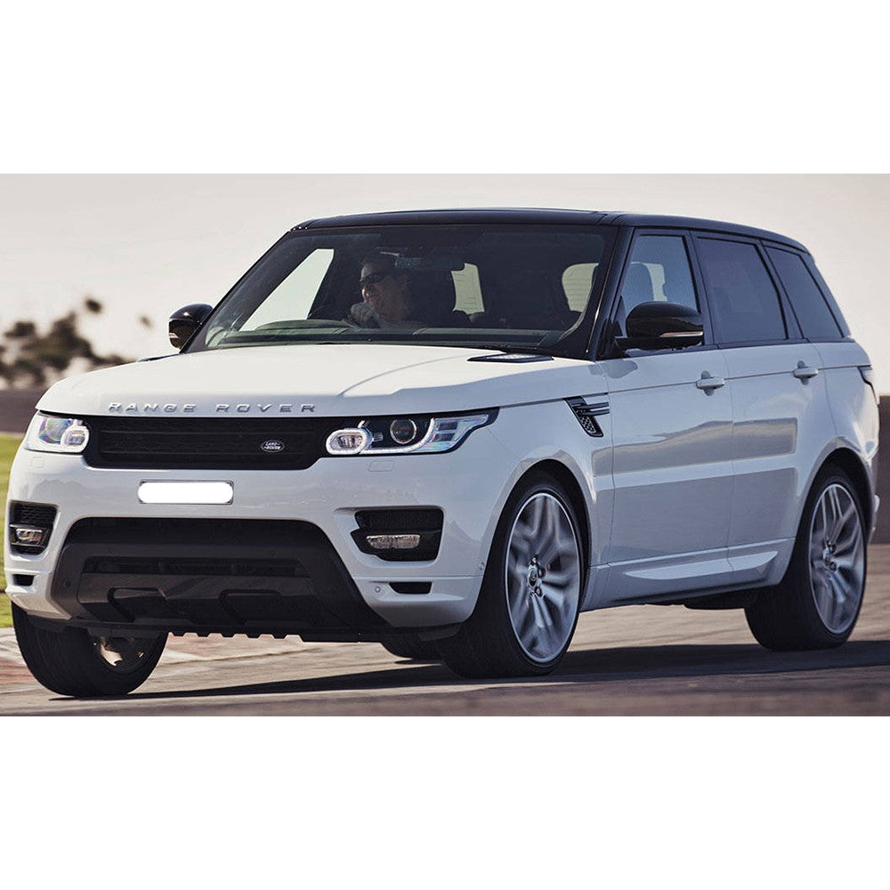 VSS Bonnet Solar Panel - Range Rover Sport L494, L461 2nd & 3rd Gen (2013-Current) 100-Watt