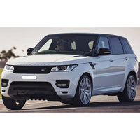 VSS Bonnet Solar Panel - Range Rover Sport L494, L461 2nd & 3rd Gen (2013-Current) 100-Watt