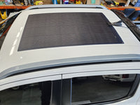 VSS Semi-Flexible Solar Panel (1100mm x 710mm) 150-Watt