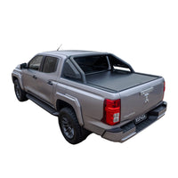 HSP ROLL R COVER S3.5 DUAL CAB SUITS GENUINE SPORTSBAR MITSUBISHI TRITON MV 2024+ -T42RS3.5