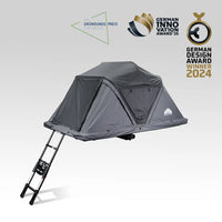 ROOF SPACE 2 (v2)- 67 kg German Engineered Hardshell Rooftop Tent - RSC1M201S3