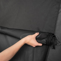 ROOF SPACE 2 (v2)- 67 kg German Engineered Hardshell Rooftop Tent - RSC1M201S3