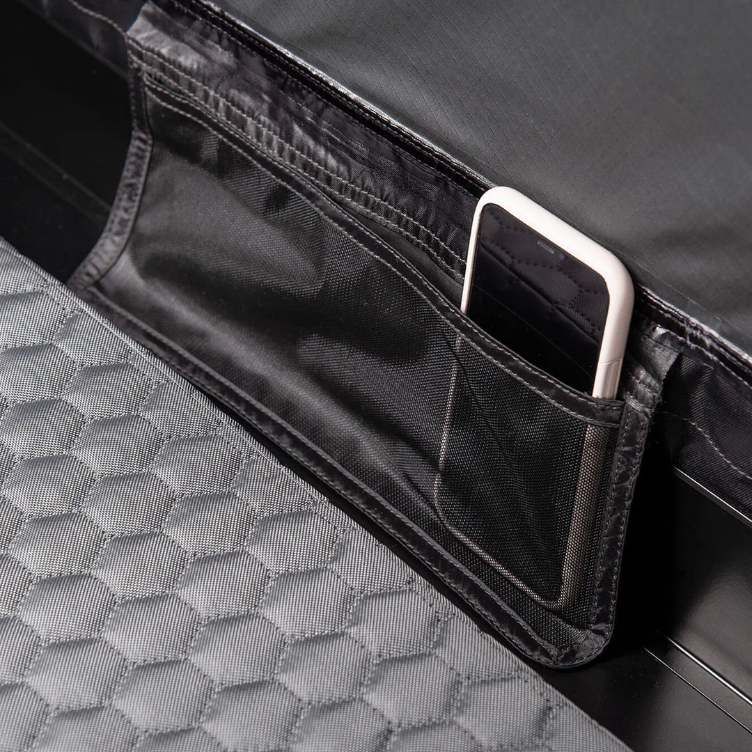 ROOF SPACE 2 (v1)- 67 kg German Engineered Hardshell Rooftop Tent - RSC1M201S2