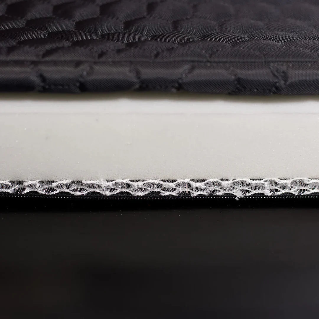 ROOF SPACE 2 (v1)- 67 kg German Engineered Hardshell Rooftop Tent - RSC1M201S2