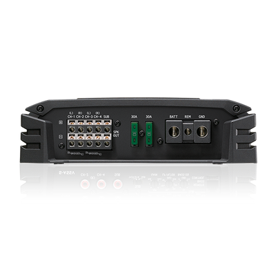 Alpine S-A55V S-Series Digital 4 Channel 1100W Amplifier