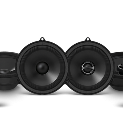 Alpine S-Series Speaker System  for Ford Ranger PPXII / PX III RN16-S65