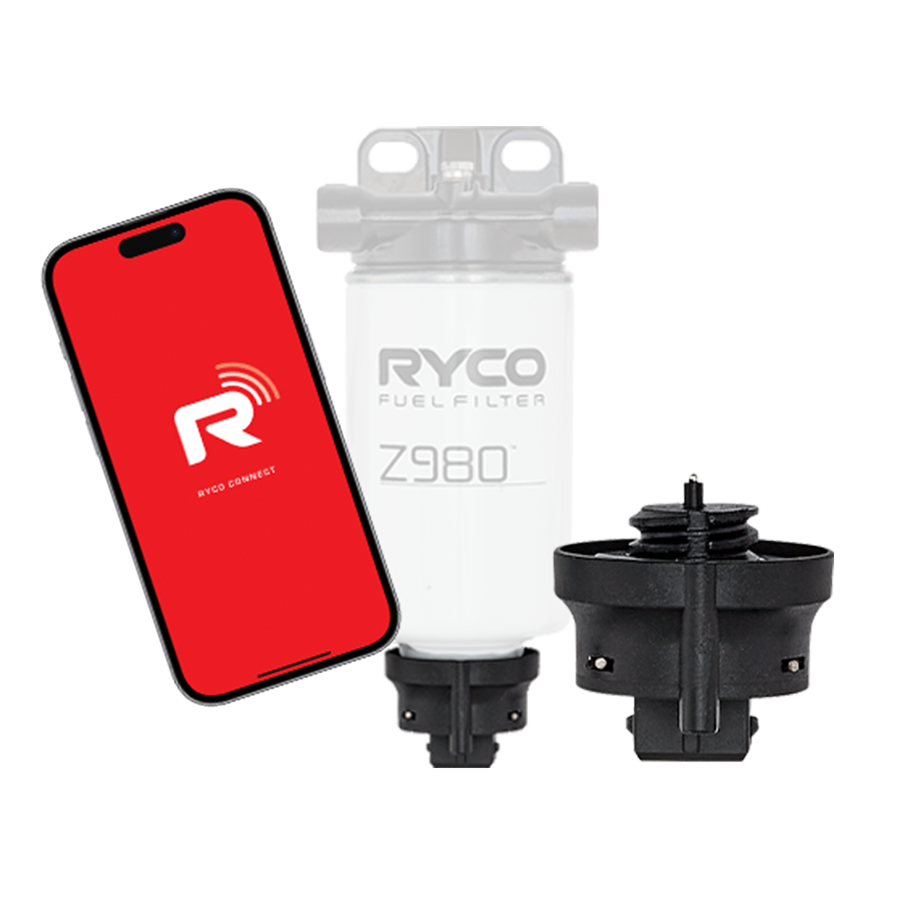 Direction-Plus  Ryco Pre-Filter Wireless Sensor Kit (S102XK)