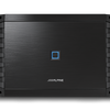 Alpine S2-A55V 5-Channel Digital Power Amplifier