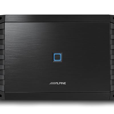 Alpine S2-A55V 5-Channel Digital Power Amplifier