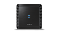 Alpine S2-A60M Digital Mono Power Amplifier