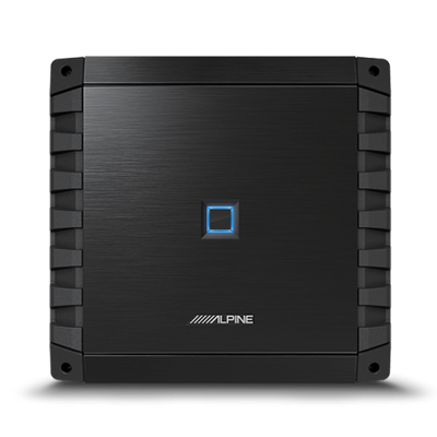 Alpine S2-A60M Digital Mono Power Amplifier