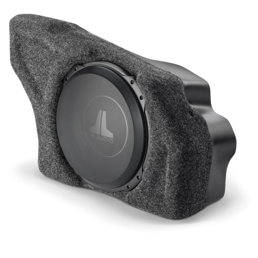 JL AUDIO SB-F-MUSCPE/12TW3 STEALTH BOX FOR FORD MUSTANG 2015 AND ONWARD (DOES NOT FIT CONVERTIBLE)
