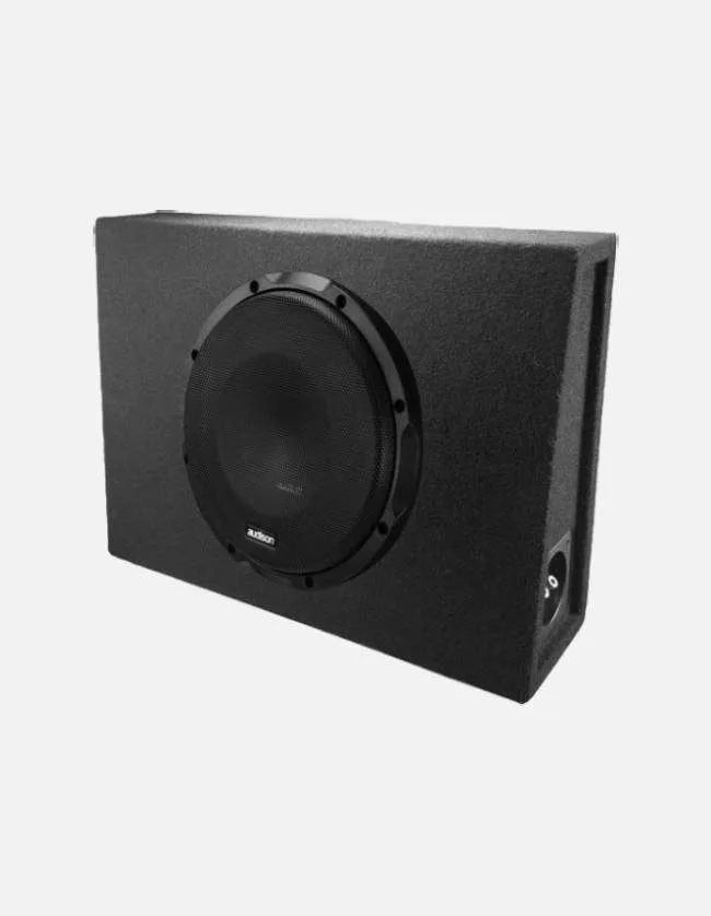 AUDISON Audison 10" 800W Slimline Loaded Subwoofer Box-SB10SA1