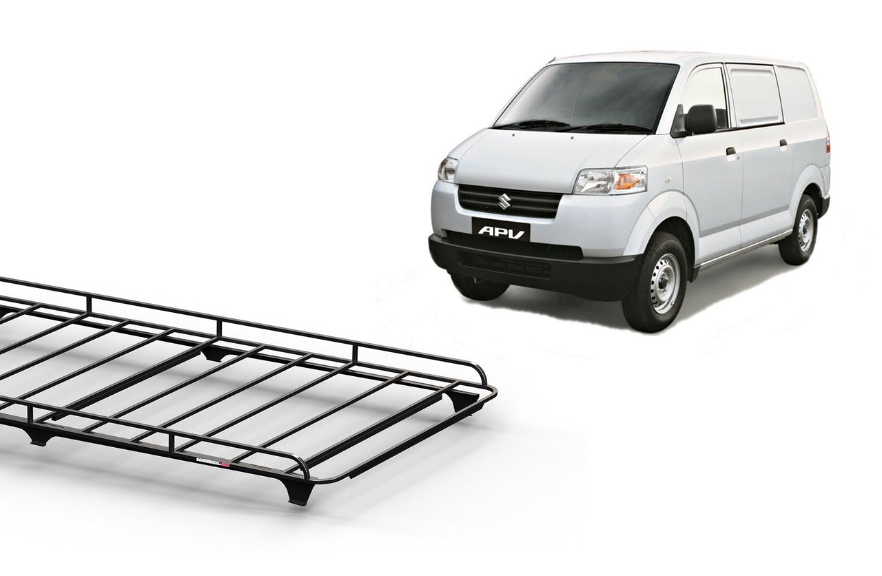 Wedgetail Suzuki APV N/A 2004 - 2017 Van Commercial Max Roof Rack SC05