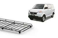 Wedgetail Suzuki APV N/A 2004 - 2017 Van Commercial Max Roof Rack SC05
