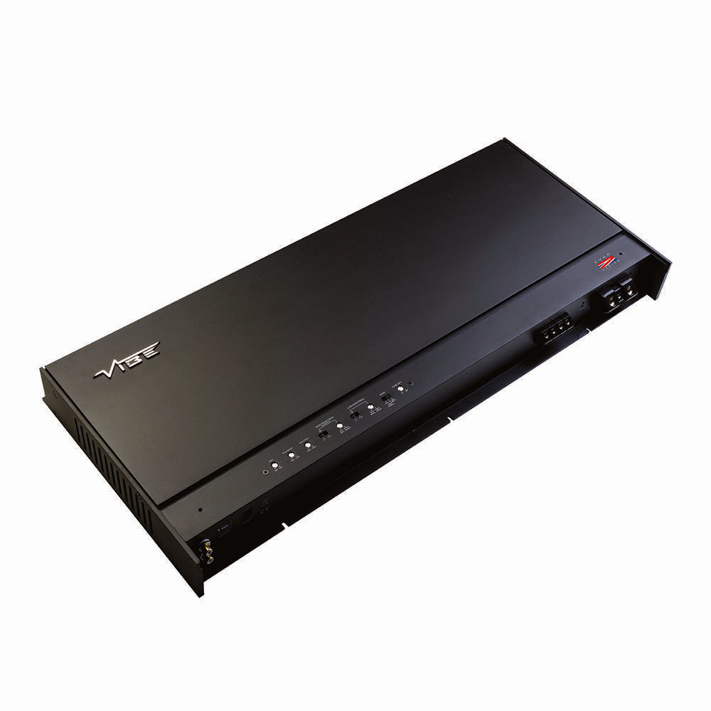 CVEN 4000 Watts 2 Channel Power Amplifier-CVENS2-V4