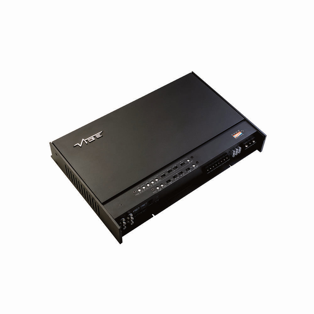 CVEN  1120 Watts 4 Channel Power Amplifier -CVENS4-V4