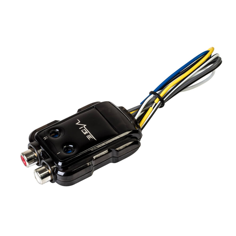 VIBE AUDIO Critical Link 2 Channel Line Output Convertor -LOC2-V5