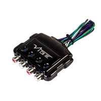 VIBE AUDIO Critical Link 4 Channel Line Output Convertor -LOC4-V5