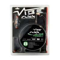 VIBE AUDIO Critical Link 8 Gauge Wiring Kit -VSAWK8-V1