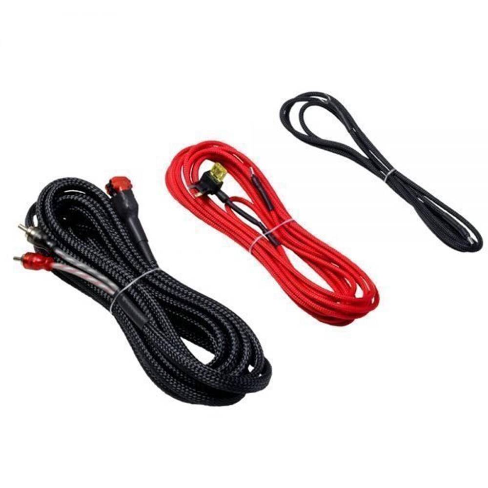 VIBE AUDIO Rapid Fit Wiring Kit - 5M-RAPAWK5M