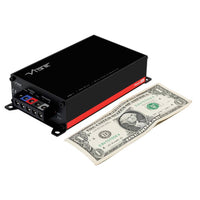 POWERBOX Mirco Amplifier - Mono, 400W Rms-POWERBOX400.1MV7