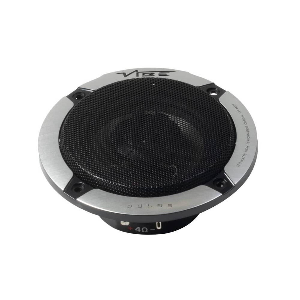 PULSE  4" 2-Way Coaxial Speakers - 120 Watts -PULSE4-V0